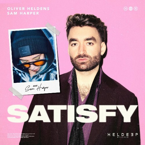  Oliver Heldens & Sam Harper - Satisfy (2026) 