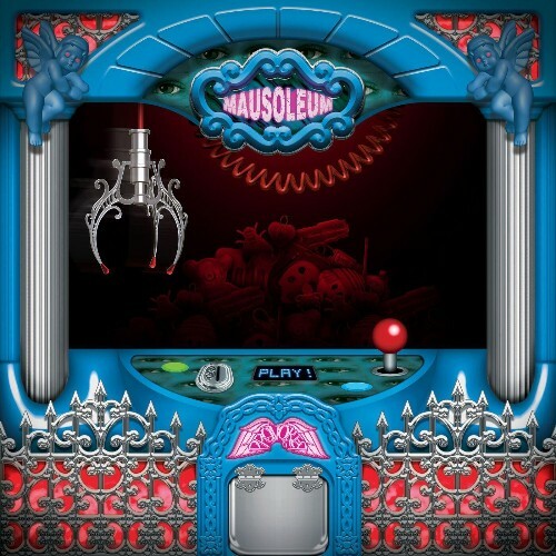  Provoker - Mausoleum (2025) 