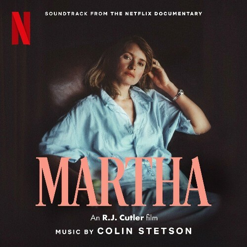 VA -  Colin Stetson - Martha (Soundtrack from the Netflix Film) (20... MEX136G_o