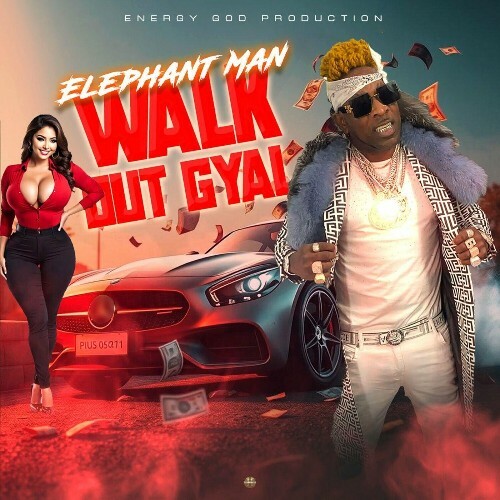  Elephant Man - Walk Out Gyal (2024) 