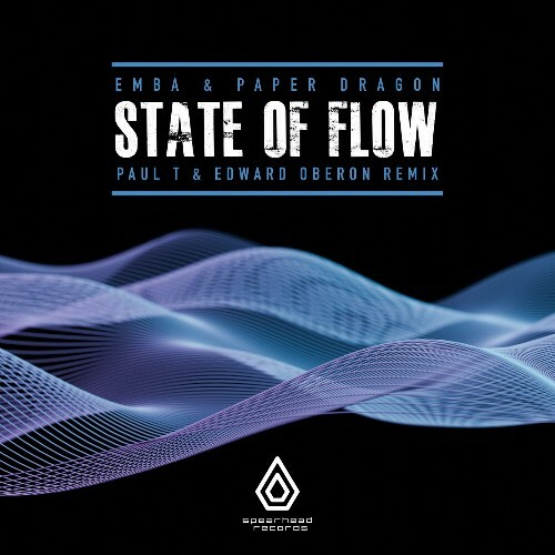  Emba & Paper Dragon - State of Flow (Paul T & Edward Oberon Remix) (2024) 