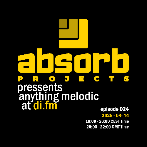  Absorb Projects - Anything Melodic 024 (2025-08-14) 