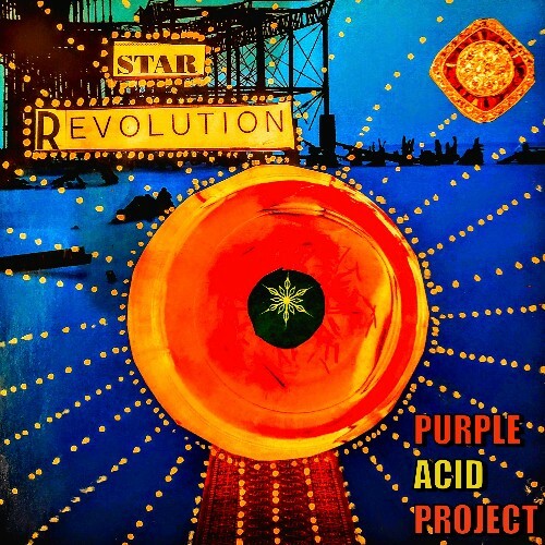  Purple Acid Project - Star Revolution (2025) 