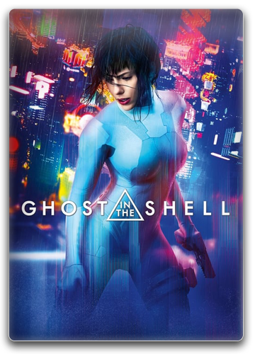 Ghost in the Shell (2017) PL.720p.BDRip.XviD.AC3-ODiSON / Lektor PL