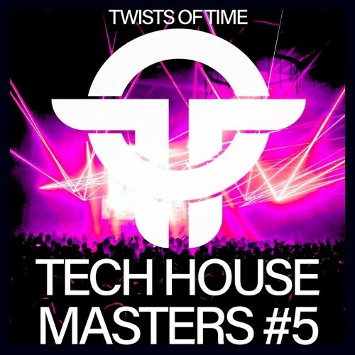 VA - Twists Of Time Tech House Masters #5 (2024) (MP3)