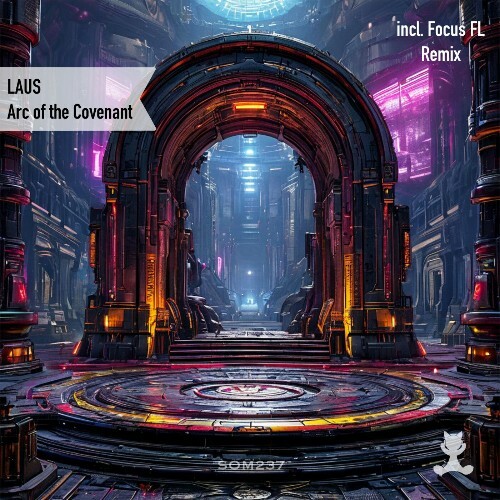  Laus - Arc of the Covenant (2025) 