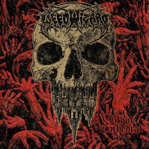  WeedWizard, Ralf Burkart - Blood Cathedral (2026) 