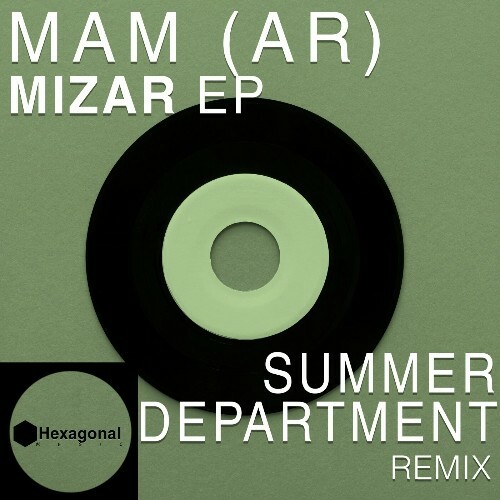  MAM (AR) - Mizar (2025) 