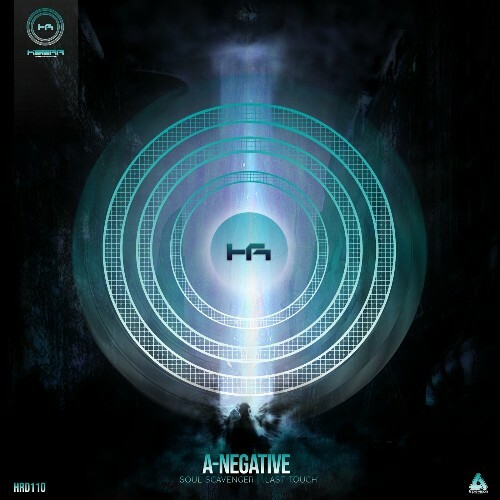  A-Negative - Soul Scavenger (2025) 