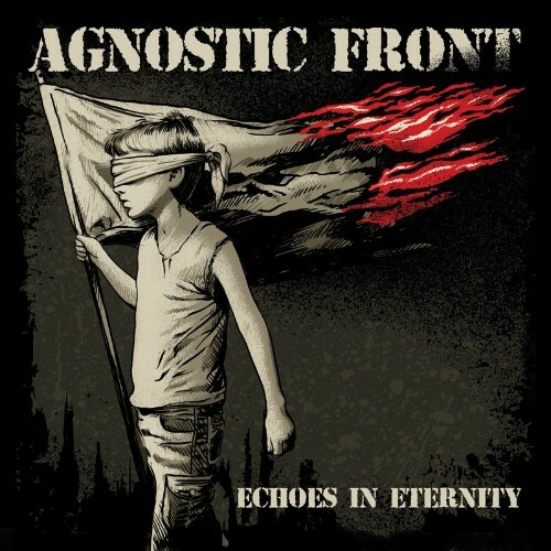  Agnostic Front - Way Of War (2025) 