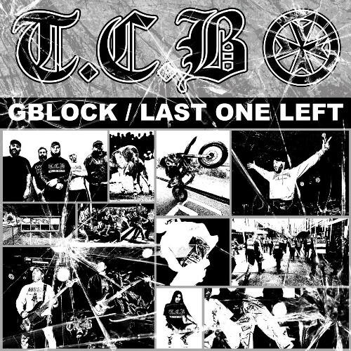 T.C.B - G Block / Last One Left (2026) T.C.B - G Block / Last One Left (2026)