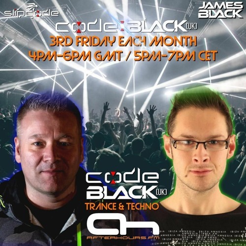  Codeblack - Radio Show 013 (2025-01-17) 