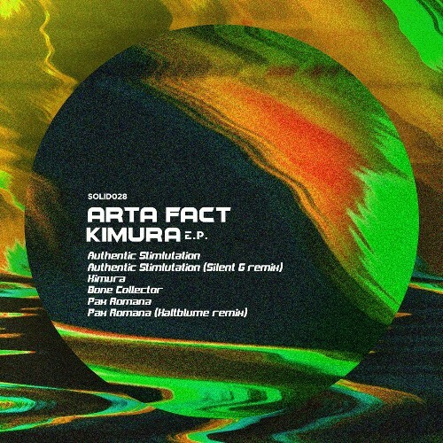 Arta Fact - Kimura (2025) Arta Fact - Kimura (2025)