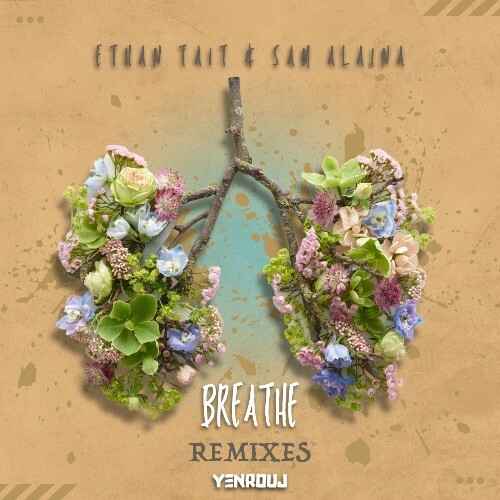 VA - Ethan Tait, Sam Alaina - Breathe (Remixes) (2024) (MP3) METH561_o