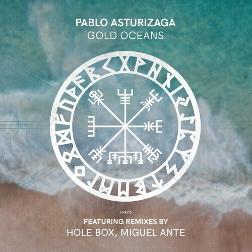 Pablo Asturizaga - Gold Oceans (2024)