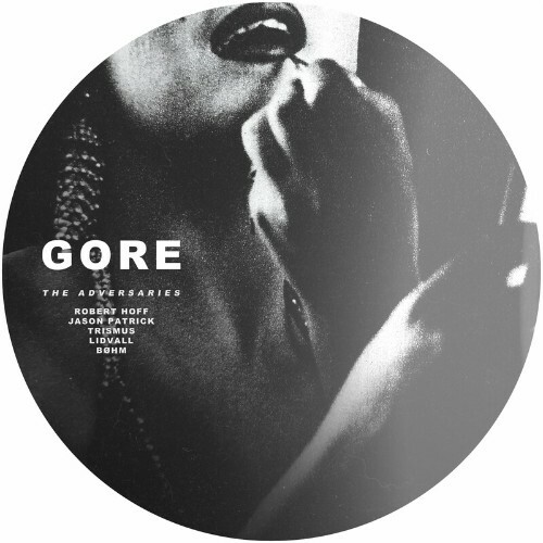  BR&#196;LLE - Gore: The Adversaries (Remixes) (2023) 