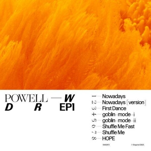  Powell - W D R EP1 (2025) 