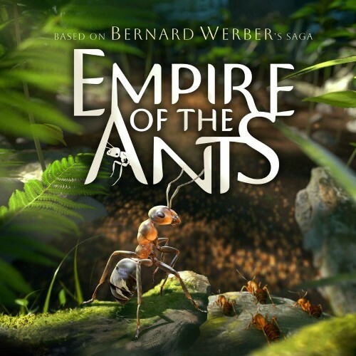  Mathieu Alvado and Mark Choi - Empire of the Ants (Original Game Soundtrack) (2024) 