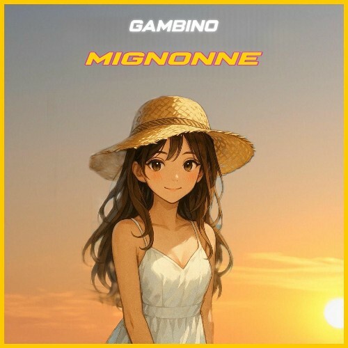  Gambino - Mignonne (2025) 