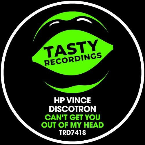  Discotron & HP Vince - Can't Get You Out Of My Head (2024) 