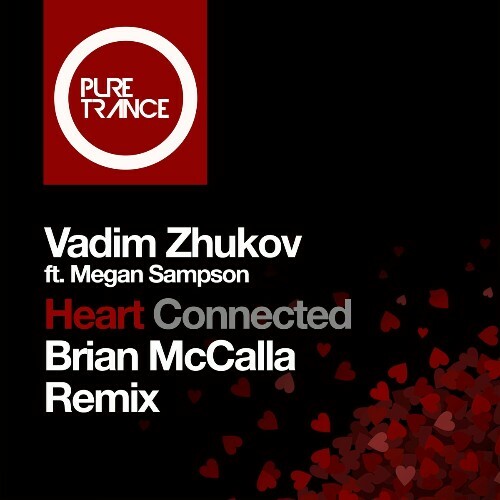  Vadim Zhukov Ft. Megan Sampson - Heart Connected (Brian Mccalla Remix) (2025) 