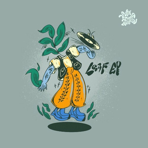  Leaf - Leaf (2025) 