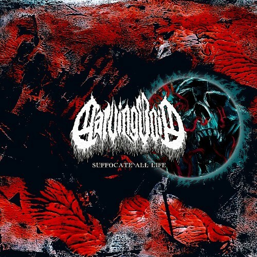 Carving Void - Suffocate All Life (2025)