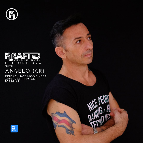  Shemsu - Krafted Underground Show 076 (2025-11-14) 