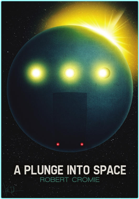 Robert Cromie A Plunge Into Space Retail Epub (Robert Cromie)