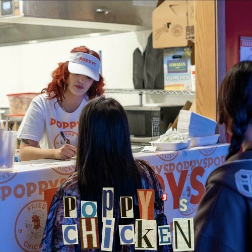  Poppy Chula - Poppy's Chicken (2024) 