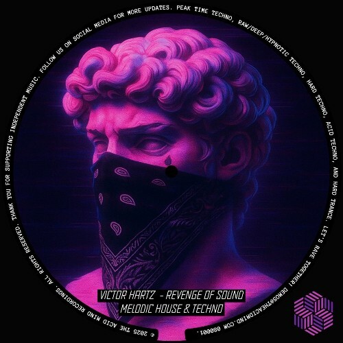  Victor Hartz - Revenge of Sound (2025) 