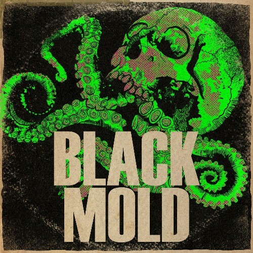  Tame the Abyss - Black Mold (2024) 