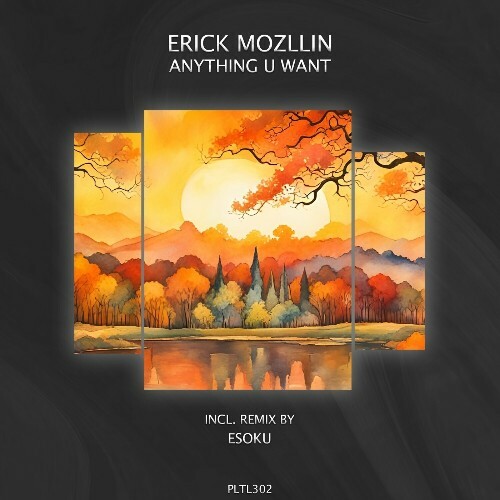  Erick Mozllin - Anything U Want (2024) 