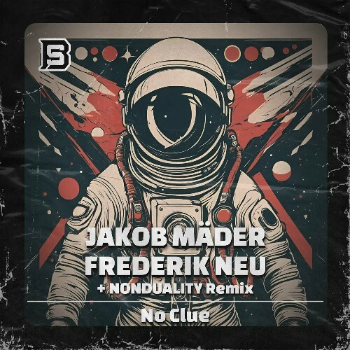  Jakob Mader & Frederik Neu - No Clue (2024) 