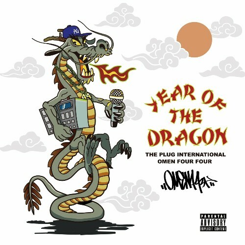 Omen44 - Year Of The Dragon (2024)