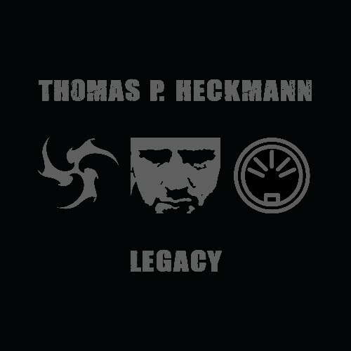  Thomas P Heckmann - Legacy (2023) 