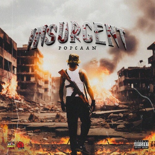  Popcaan - Insurgent (2026) 
