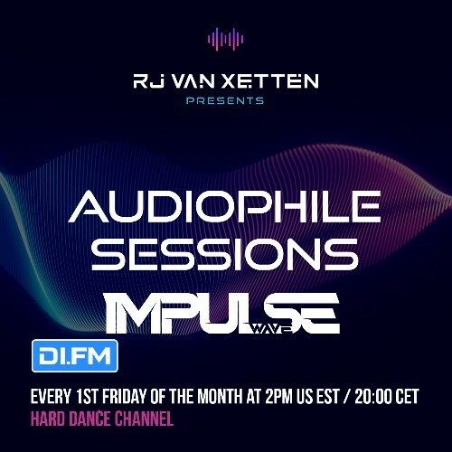  Rj Van Xetten - Audiophile Sessions 059 (2026-04-03) 