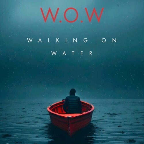  Gil Gatsby - Walking On Water (2025) 
