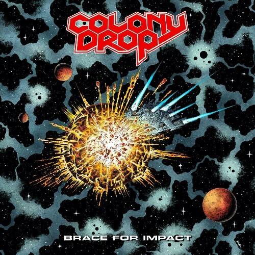  Colony Drop - Brace For Impact (2023) 