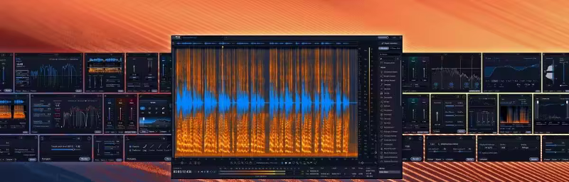 IZotope RX 12 Audio Editor Advanced 12.0.0