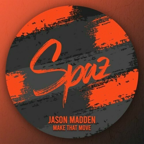  Jason Madden - Make That Move (2024) 