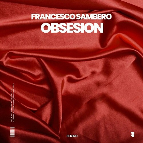  Francesco Sambero - Obsesion (2025) 