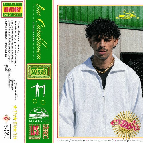  Ino Casablanca - DIMA RAVE (2025) 