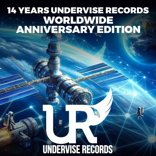  14 Years Undervise Records (Worldwide Anniversary Edition) (2024) 