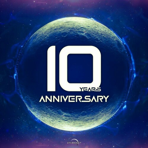  PsyWorld Records - 10 Years Anniversary (2023) 