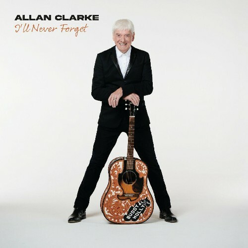  Allan Clarke - I'll Never Forget (2023) 