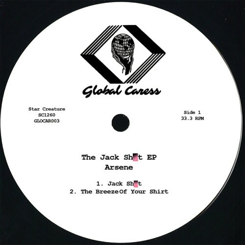  Arsene - Jack Shit (2025) 