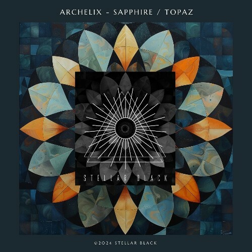 MP3:  Archelix - Sapphire / Topaz (2024) Онлайн