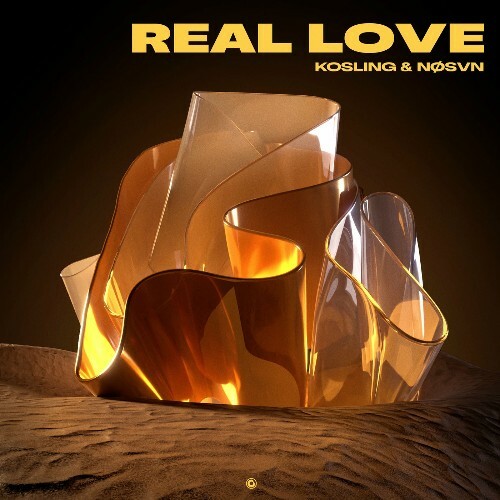  Kosling & N&#216;svn - Real Love (2025) 
